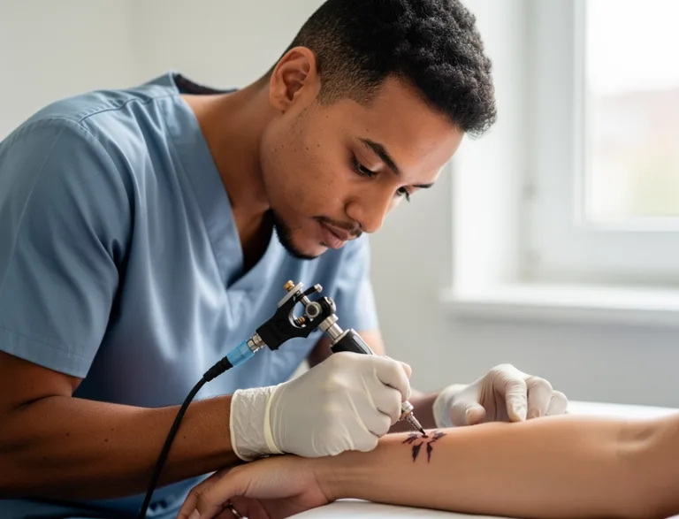 Tattoo Artist service in Oshawa